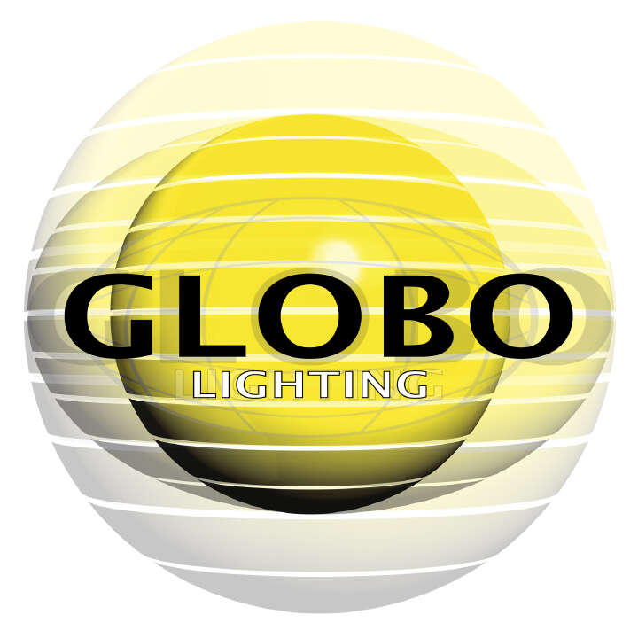 GLOBO LED Solar-Stehlampe